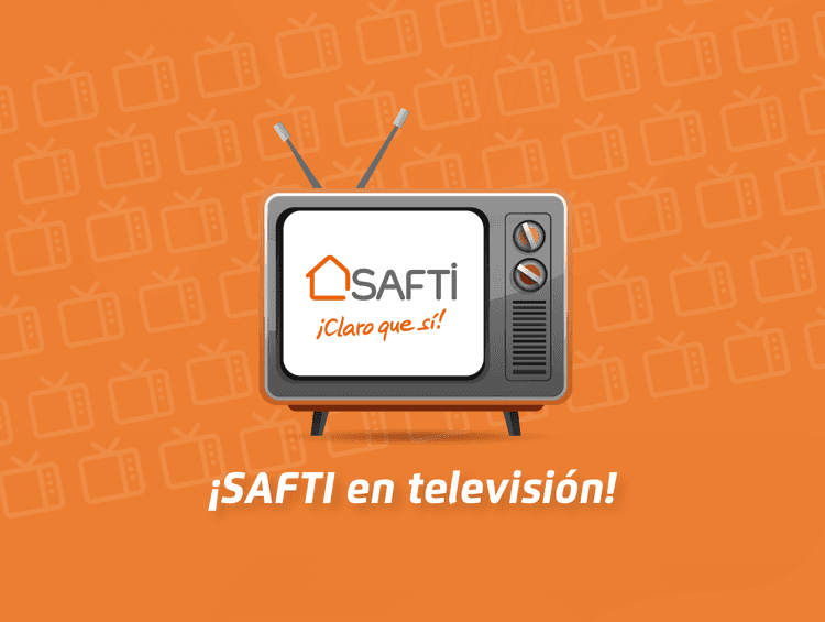SAFTI, de nuevo en televisión