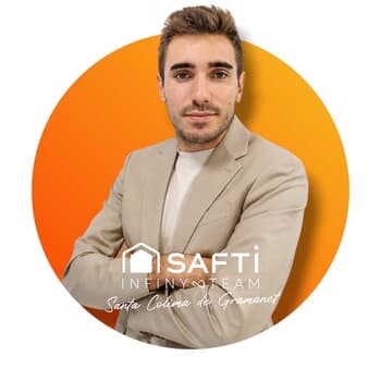 Rubén LÓPEZ - Santa Coloma de Gramenet (08922) - 08922