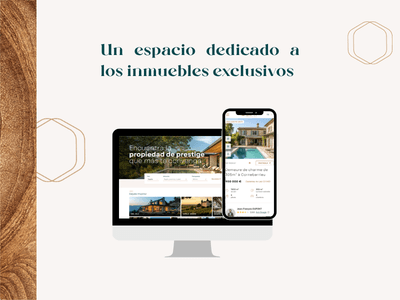 SAFTI Prestige: un universo dedicado al sector inmobiliario de excepción