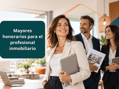 Mayores honorarios para el profesional inmobiliario: SAFTI lleva tu negocio al siguiente nivel